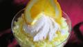 Orange Cream Slush created by Julie Bs Hive