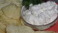 Ron's Famous Clam Dip for Purists created by teresas