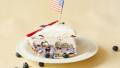 Red, White, and Blue Ice Cream Pie created by eabeler