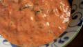 Guilt Free Creamy Roasted Red Pepper & Basil Dip (Low Fat) created by Lalaloula