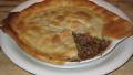 Easy Beef and Guinness Pie created by The Flying Chef