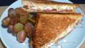 Grilled Cream Cheese Sandwich created by twissis