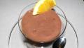 Orange Scented Chocolate Mousse created by Mary K. W.
