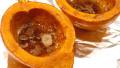 Spiced Baked Acorn Squash created by Sackville
