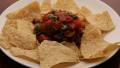 Indian Spiced Tomato Salsa created by Dr. Jenny
