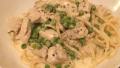 Lemon Chicken Linguine created by The 500 Chef