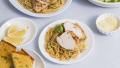 Lemon Chicken Linguine created by Billy Green