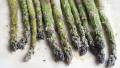 Roasted Asparagus With Parmesan created by Swirling F.
