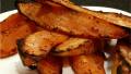Sweet Potato Wedges created by K9 Owned