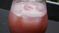 Creamy Coconut Belize Rum Punch created by Baby Kato