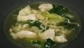 Pork Lo-Mein Soup created by queenbeatrice
