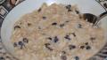Chai & Raisin Oatmeal (Porridge) created by Mommy Diva