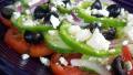 Really Authentic Greek Salad created by Parsley