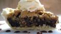 Nestle Toll House Chocolate Chip Pie created by Southern Polar Bear