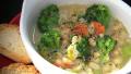Yummy Broccoli Veggie Soup created by Annacia