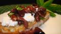 Bruschetta With Goat Cheese created by Vicki in CT