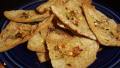 Lime and Chili Pita Chips created by LifeIsGood
