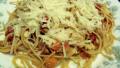 Pink Salmon Pasta created by Debbie R.
