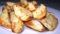 Baked Italian Potato Wedges created by Jubes
