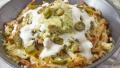 Green Chili Fries created by anniesnomsblog