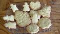 My Favorite Roll out Sugar Cookies created by Robin TL.
