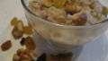 Tropical Sunrise Porridge (Oatmeal) created by superblondieno2