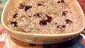 Tropical Sunrise Porridge (Oatmeal) created by FLKeysJen