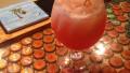 Pink Hibiscus Cocktail created by Felixthedog