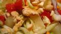 Chicken Salad W/ Pineapple Poppy Seed Vinaigrette created by Starrynews