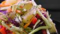 Chicken Salad W/ Pineapple Poppy Seed Vinaigrette created by SusieQusie