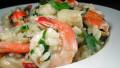 Seafood Risotto created by Chef floWer