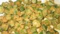 Cornmeal Fried Okra created by catalinacrawler