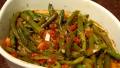 Green Beans Greek Style created by Rita1652