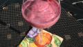 Frozen Berry & Banana Smoothie created by Chicagoland Chef du 