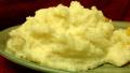 Mashed Potatoes created by VickyJ