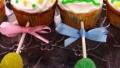 Baby Rattle Cupcakes created by LilPinkieJ