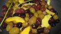 Warm Greek Garden Olives (Semi-Homemade) created by BarbryT