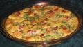 Frittata With Ham and Roasted Pepper created by KateL