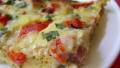 Frittata With Ham and Roasted Pepper created by Bayhill
