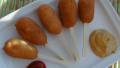 Corn Dogs created by Ms B.