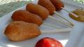 Corn Dogs created by Ms B.