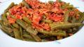 German-Style Bacon Green Beans created by diner524