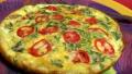 Garden Herb and Onion Frittata created by Sharon123
