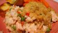 Chicken Alfredo and Rice Casserole created by loof751