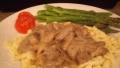 Beef Stroganoff from the 70's created by Sageca