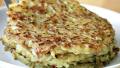 Pommes Paillasson or Straw Potato Cake created by AaliyahsAaronsMum