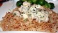 Rachael Ray's Rice Pilaf created by Tinkerbell