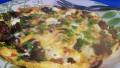Greek Salad Omelette created by Sharon123