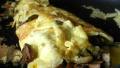 Garlicky Mushroom Masala Omelet created by Bergy