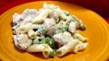 Easy Chicken/Pasta Salad created by Chef shapeweaver 